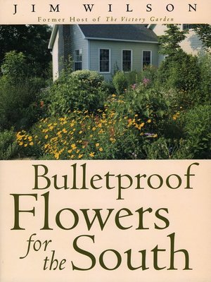 cover image of Bulletproof Flowers for the South